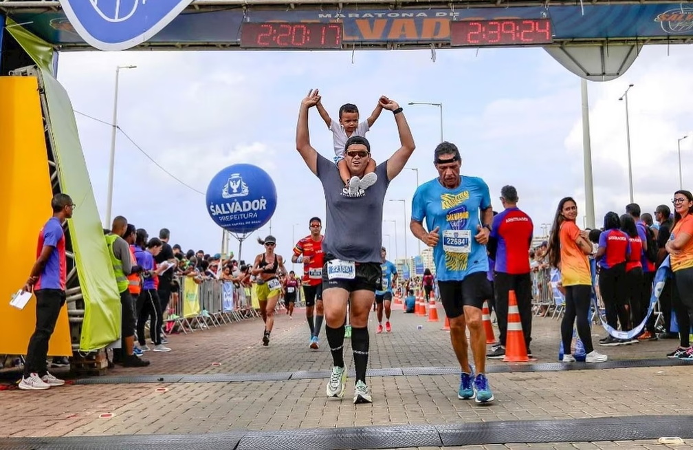 Salvador Marathon (Maratona de Salvador)