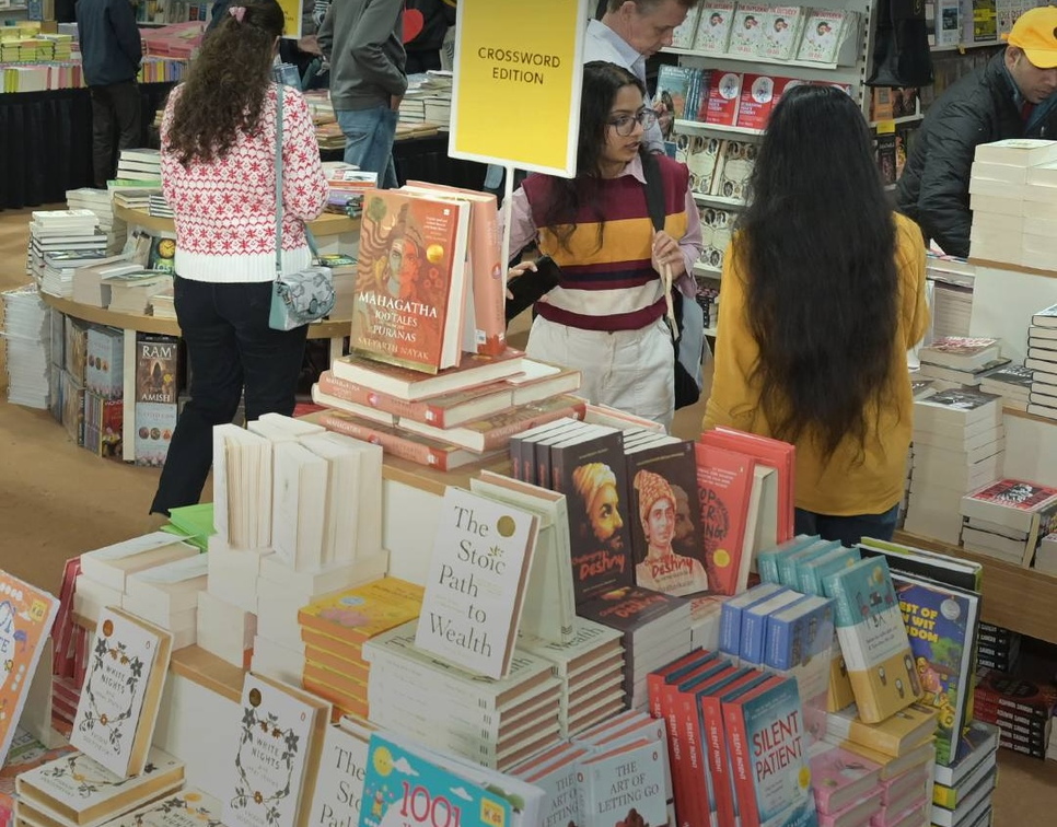 Jaipur Literature Festival (JLF)