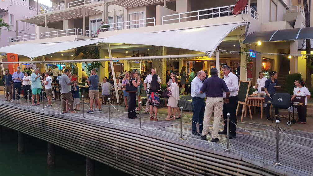Grow Boating Evening