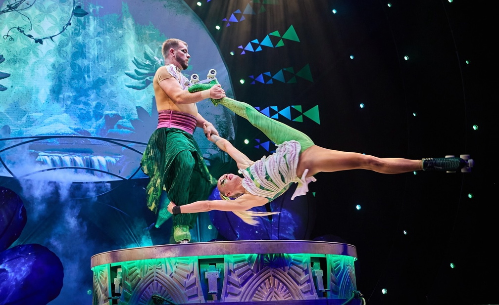 Cirque du Soleil: Auana
