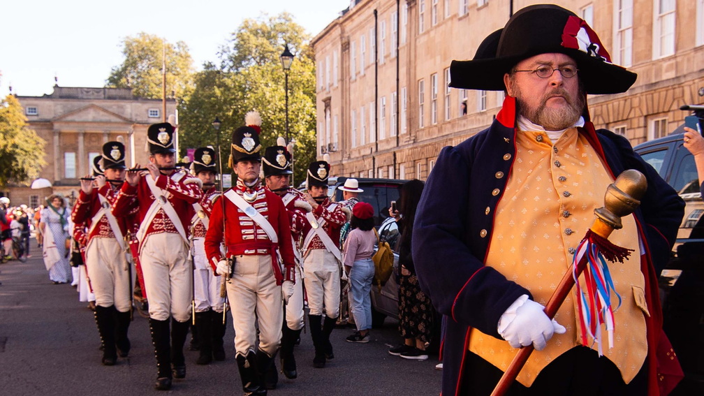 Jane Austen Festival