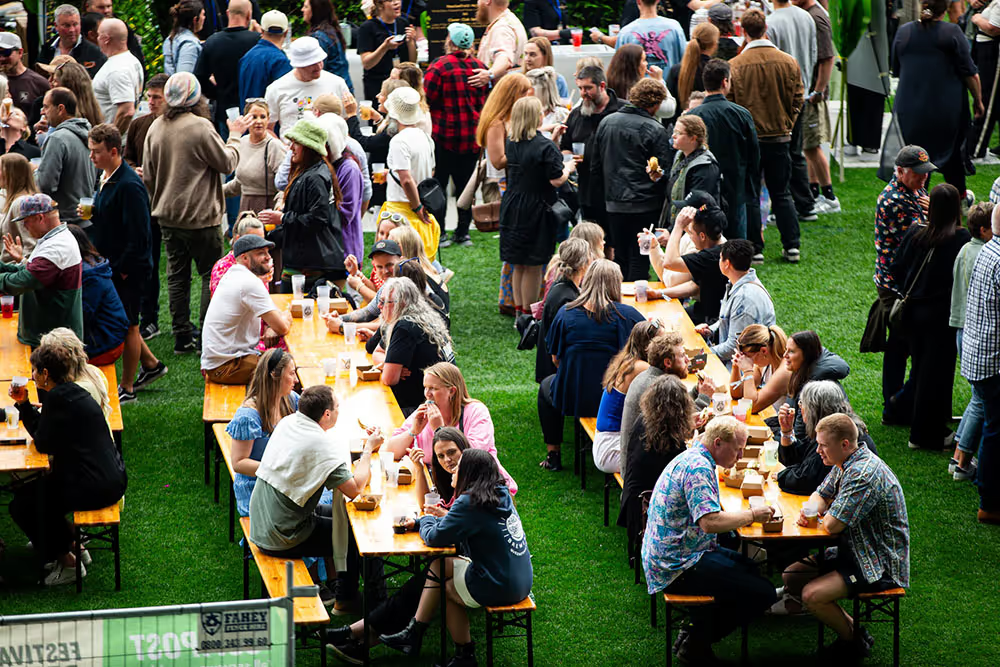 Dunedin Craft Beer & Food Festival