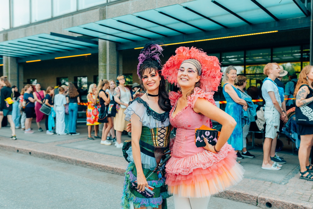Helsingin juhlaviikot (Helsinki Festival)