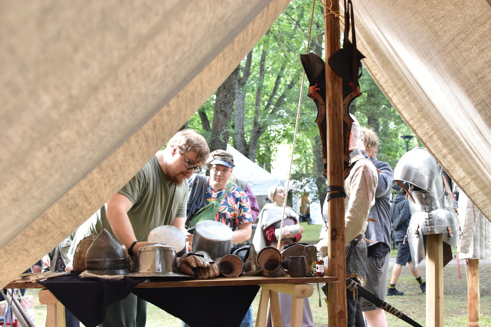 Helsingan Medieval Day