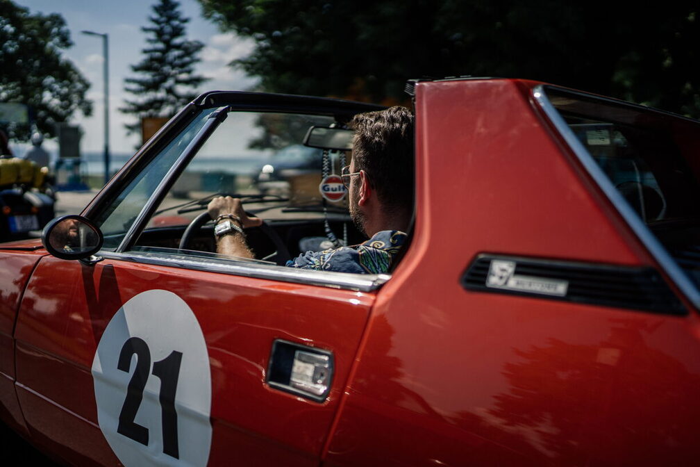 Balkan Rally