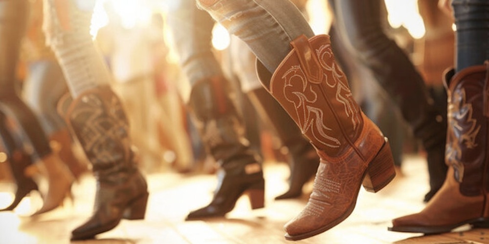Country Line Dance Fan Fest Myrtle Beach