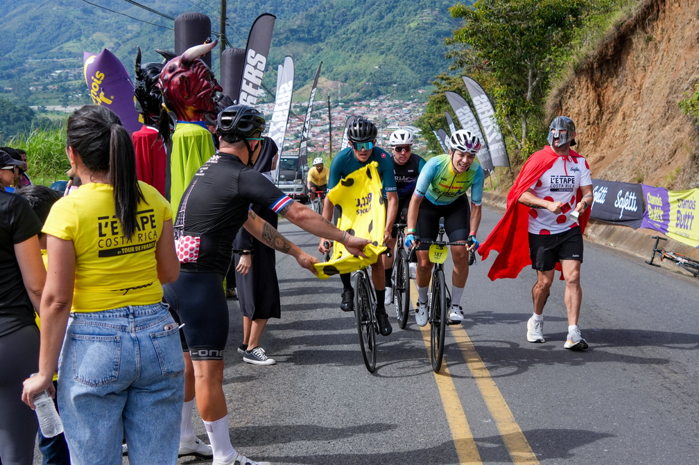 L'Étape Costa Rica