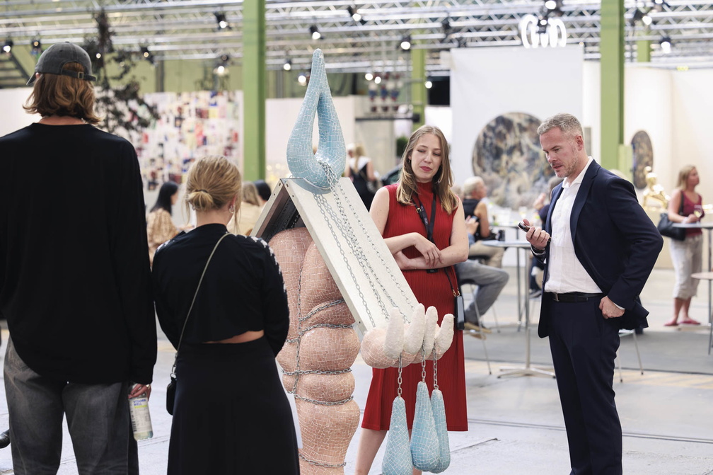 Enter Art Fair