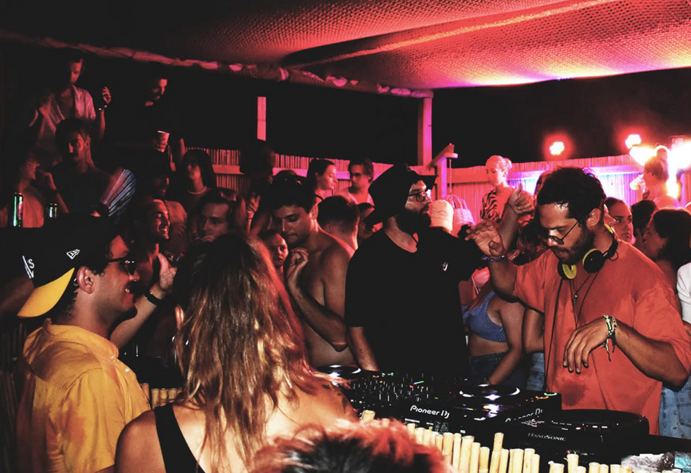 Zazala Closing Party: Louie Dima & Kargo & Seaforurself
