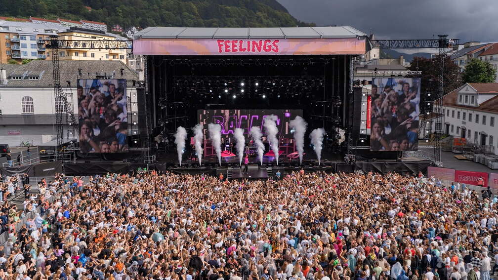 Feelings Festival 2026