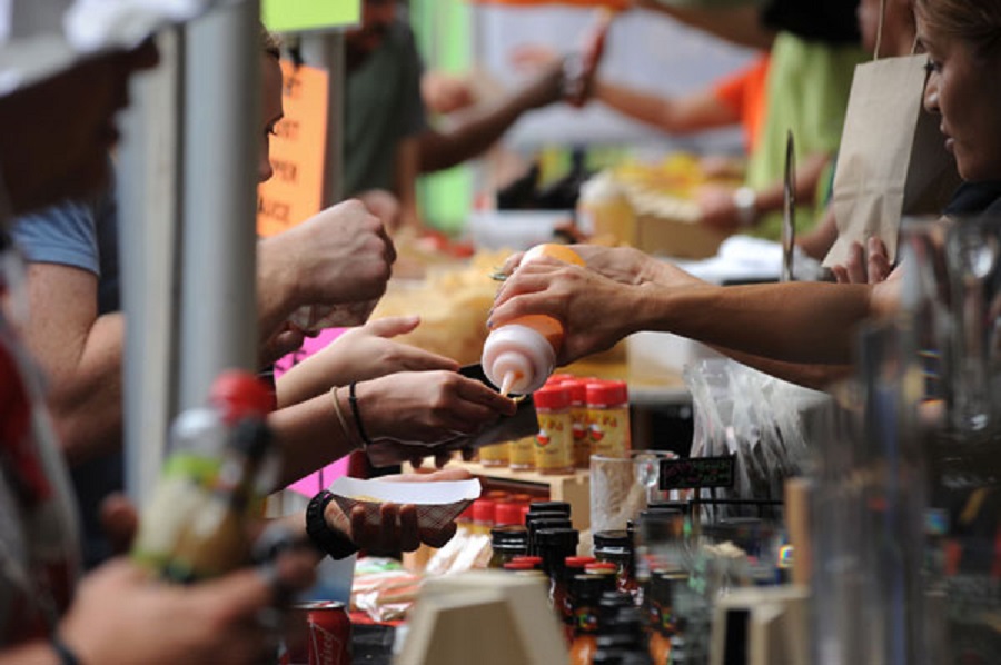Austin Chronicle Hot Sauce Festival