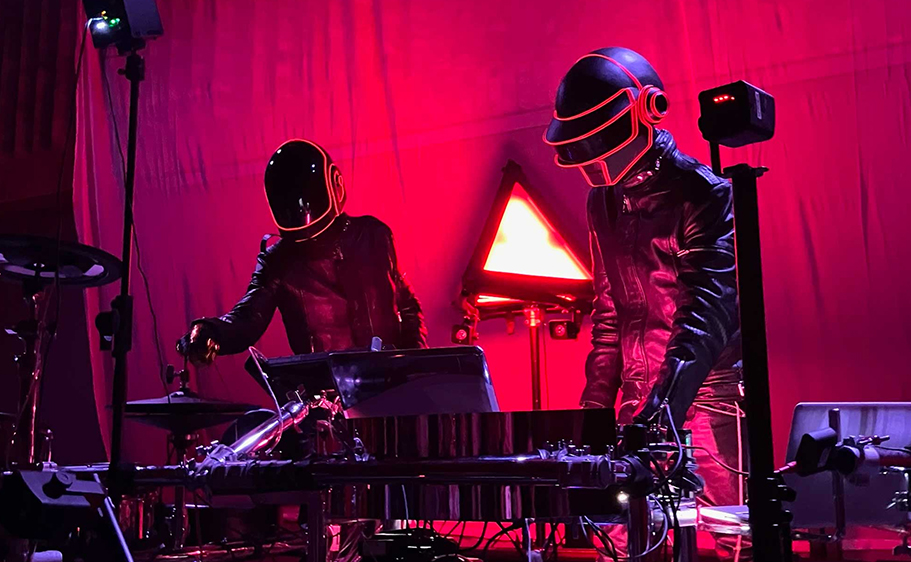 Daft Funk Live: A Tribute to Daft Punk