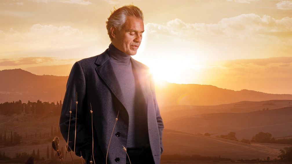 Andrea Bocelli