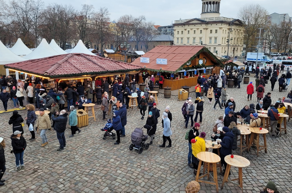 Spandau Christmas Market