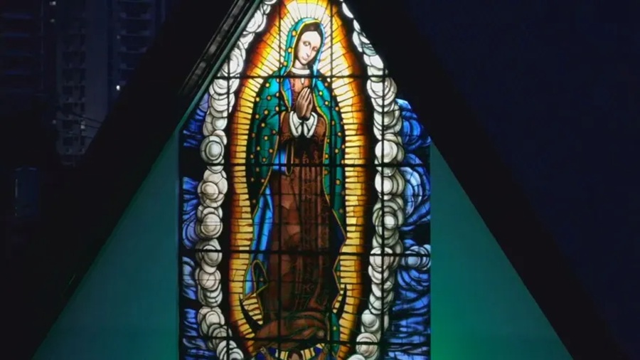 Fiesta de la Virgen de Guadalupe