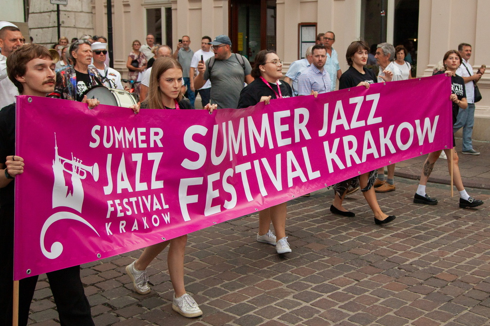 31st Summer Jazz Festival