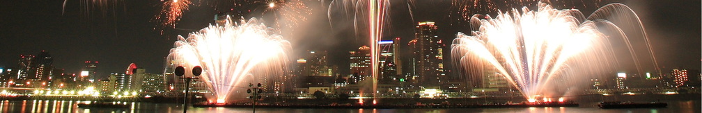 Yodogawa Fireworks Festival