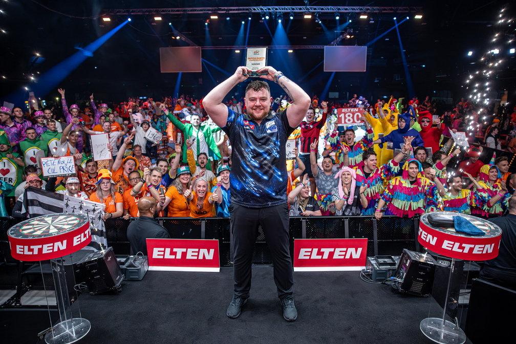 Dutch Darts Championship