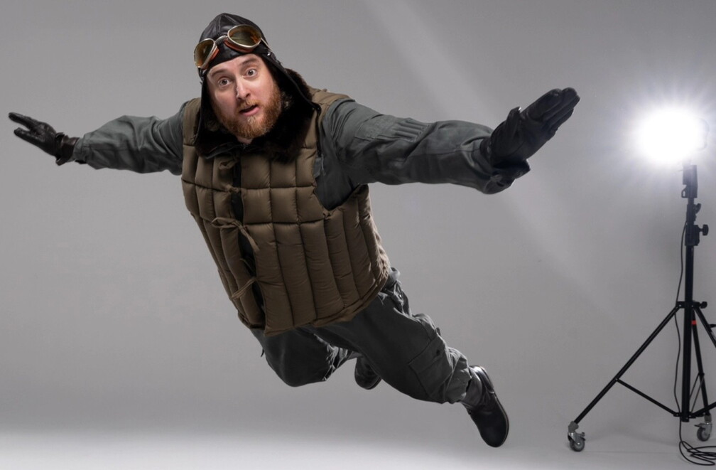 Eleazaro Rossi: Kamikaze