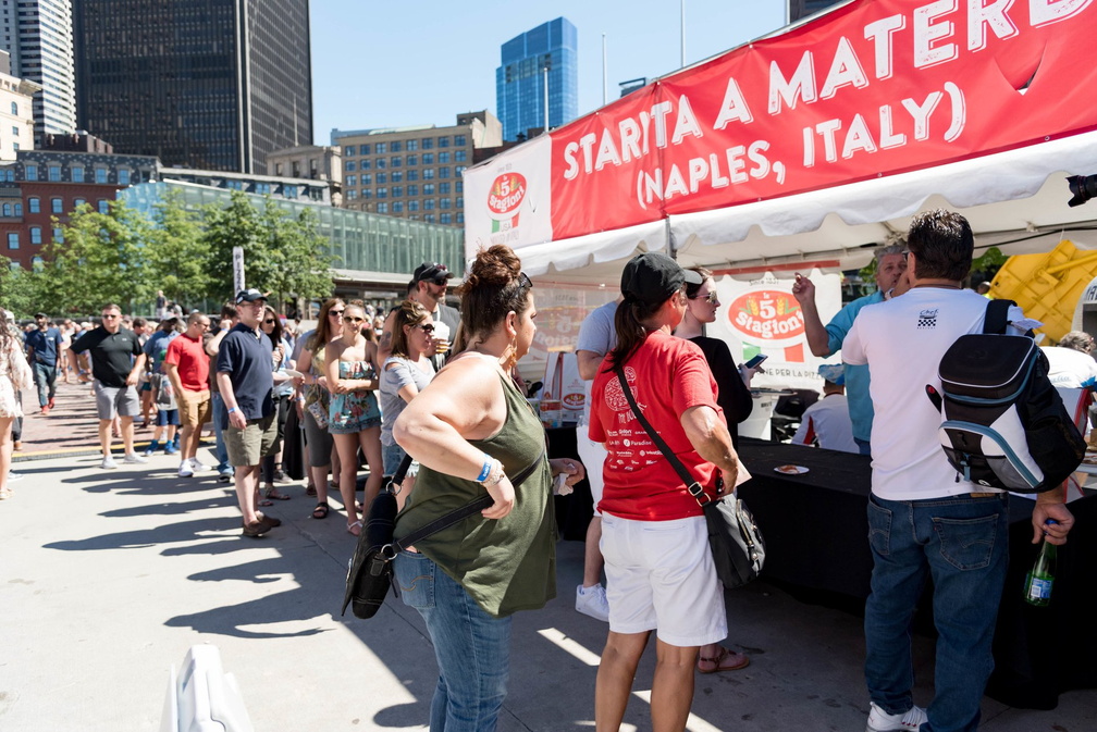 Boston Pizza Festival