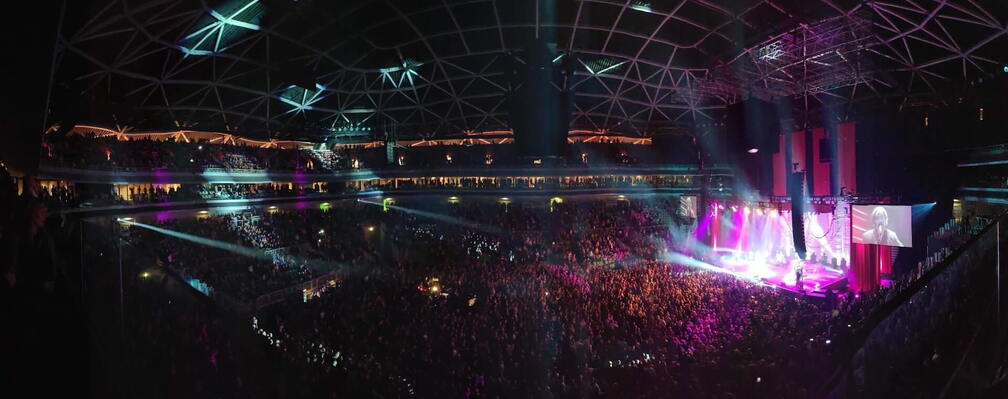 Noč Modrijanov 2026: Slovenian Music Spectacle