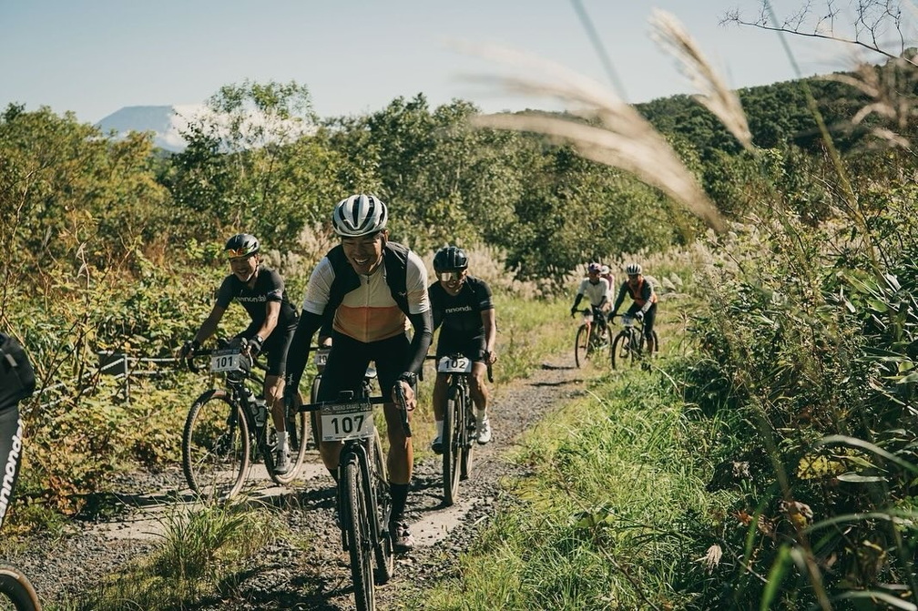 Niseko Gravel Autumn Ride