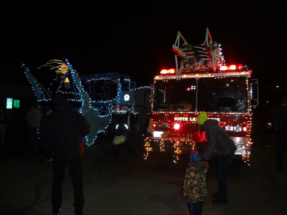 Festival of Winter Lights