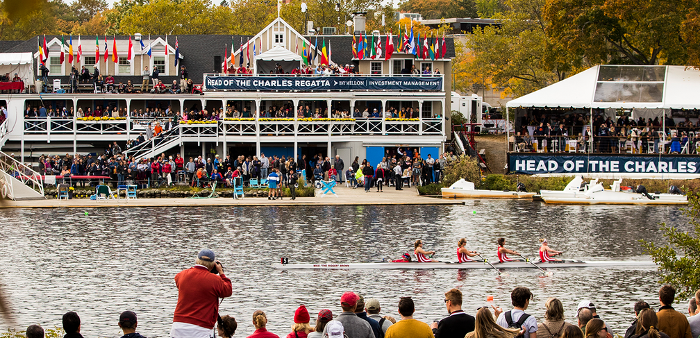 Head of the Charles Regatta