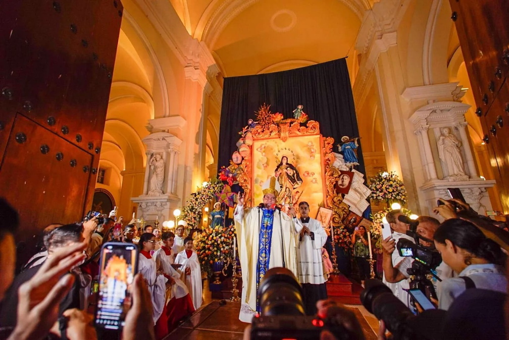 La Purísima (Gritería)