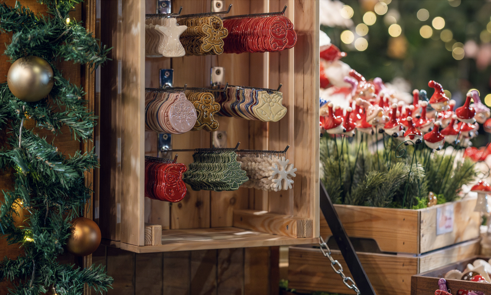 Toulouse Christmas Market