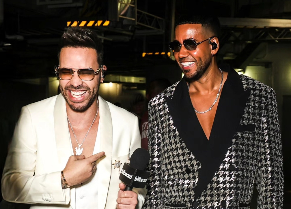 Romeo Santos & Prince Royce