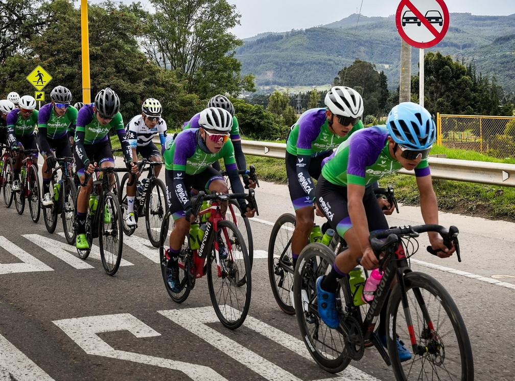Gran Fondo Nairo Quintana