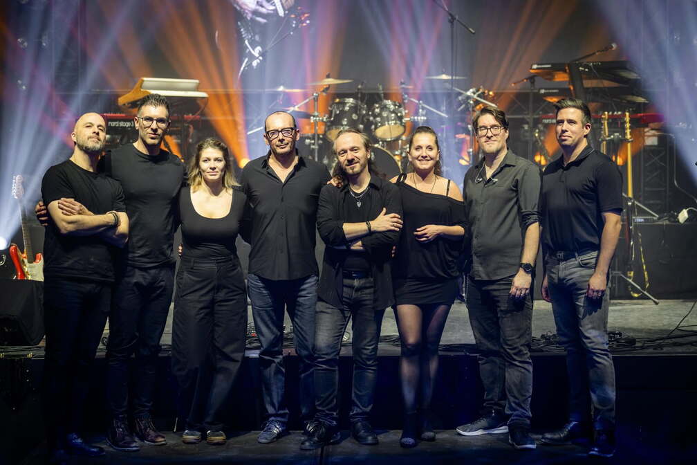 David Gilmour Experience Remember That Night