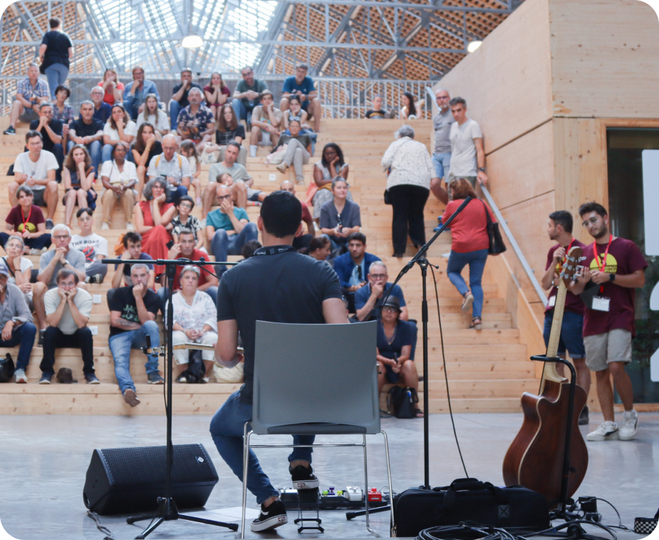 Internationales De la Guitare