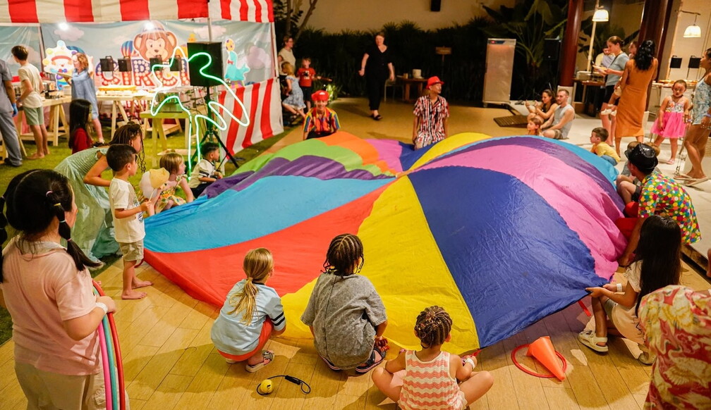 Family Circus Night 