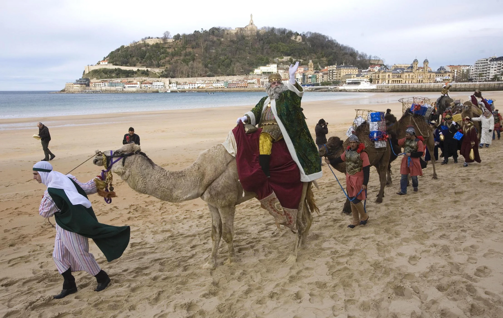 Three Kings Parade
