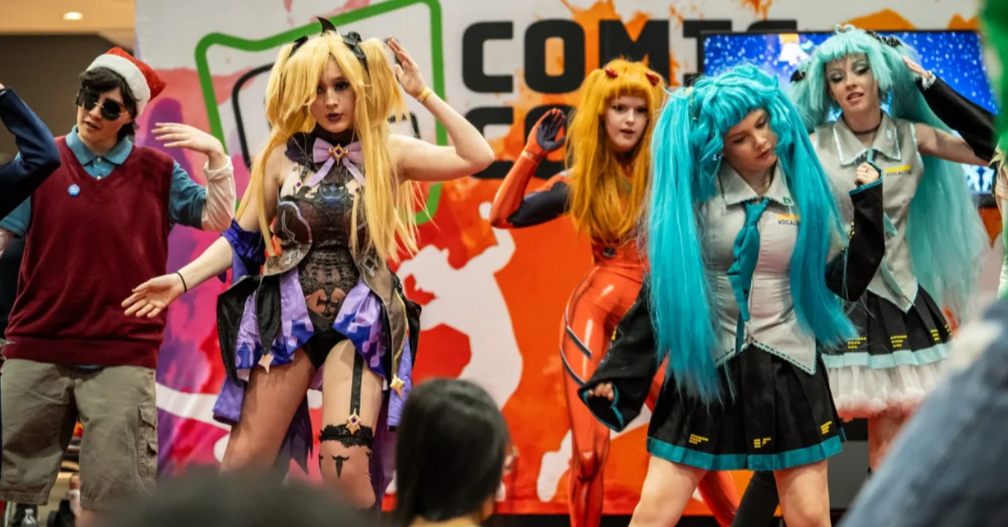 Oz Comic Con