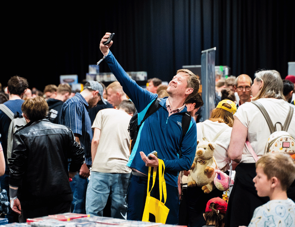 The Scotland Card Show