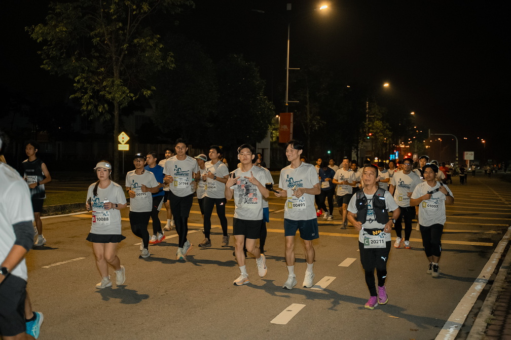 Rawang Half Marathon