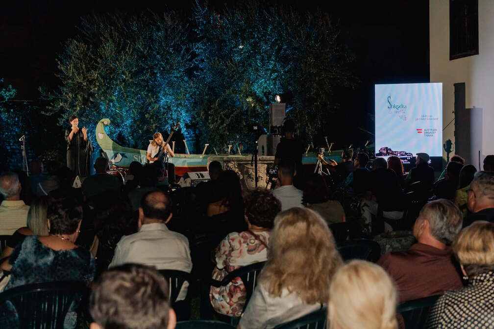 Shkodra Jazz Festival