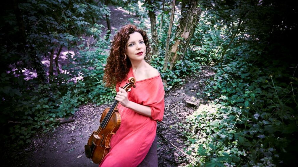 Anna Urpina: Les Chants des Muses