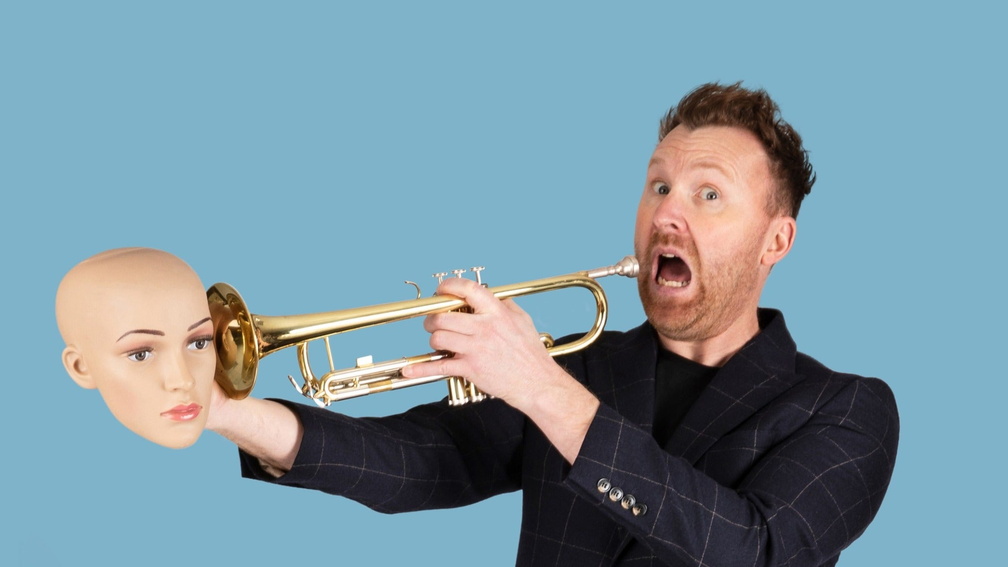 Jason Byrne