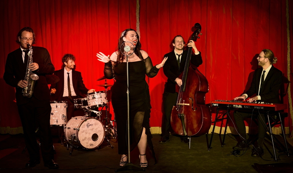 A Journey to the Heart of New Orleans (The Jazz Room)