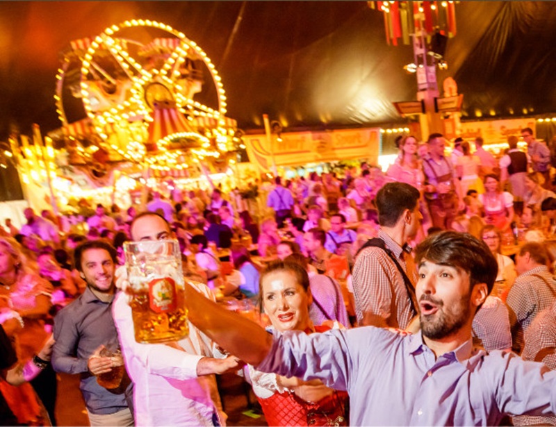 Pichmännel Oktoberfest Dresden