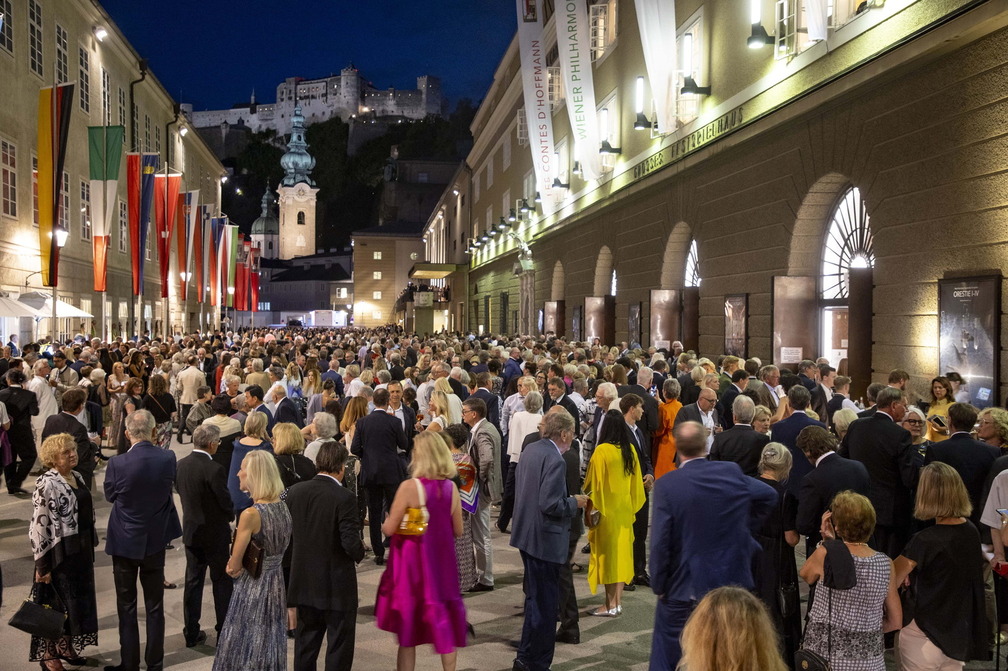 Salzburg Festival Summer