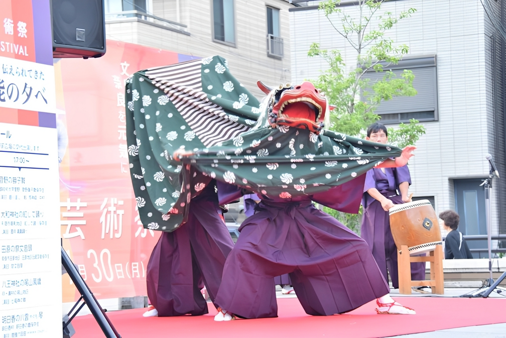 Nara Prefecture Grand Arts Festival