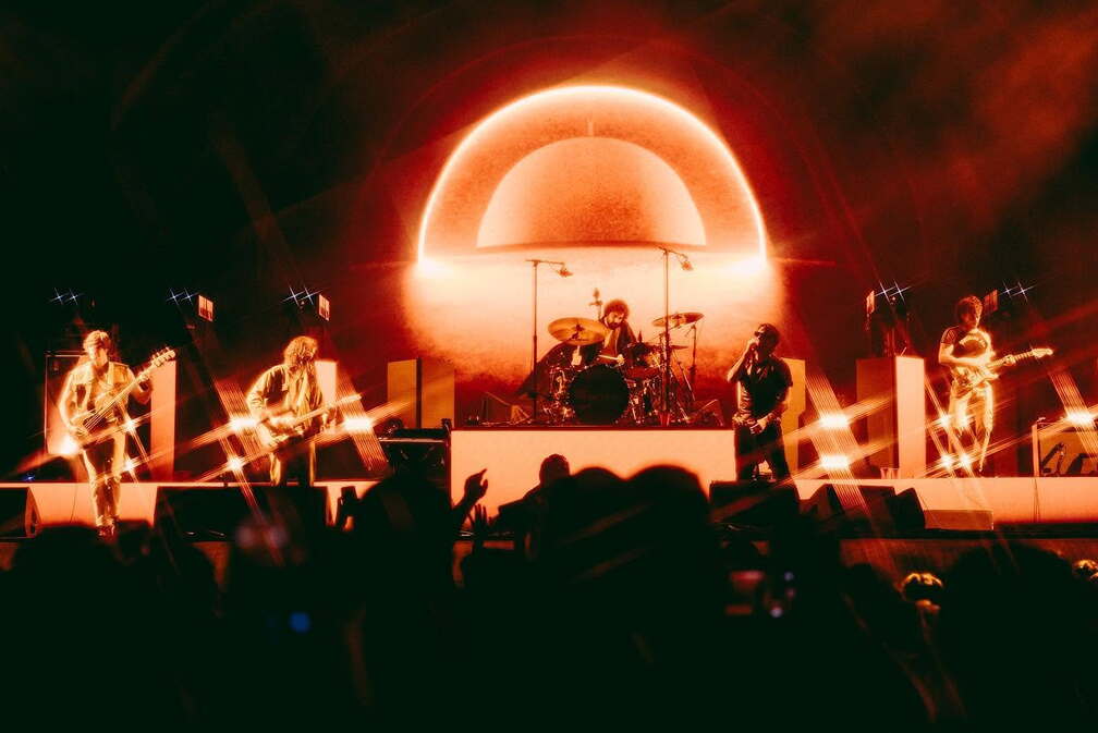 The Strokes