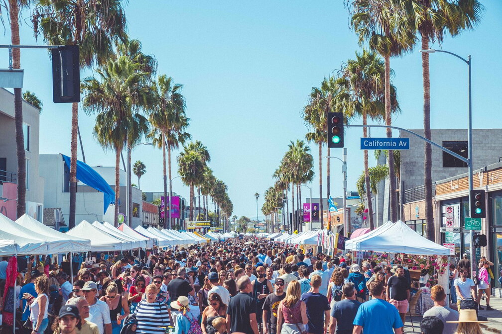 Abbot Kinney Festival
