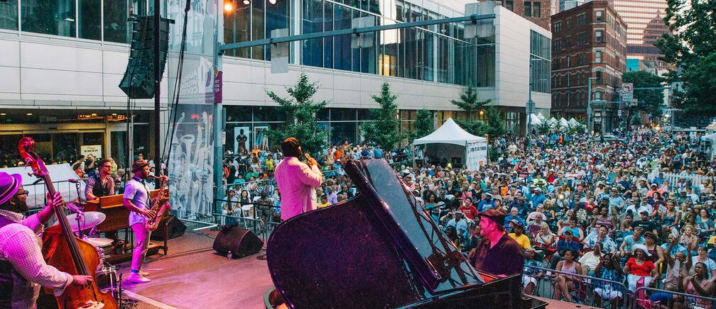 Pittsburgh International Jazz Festival