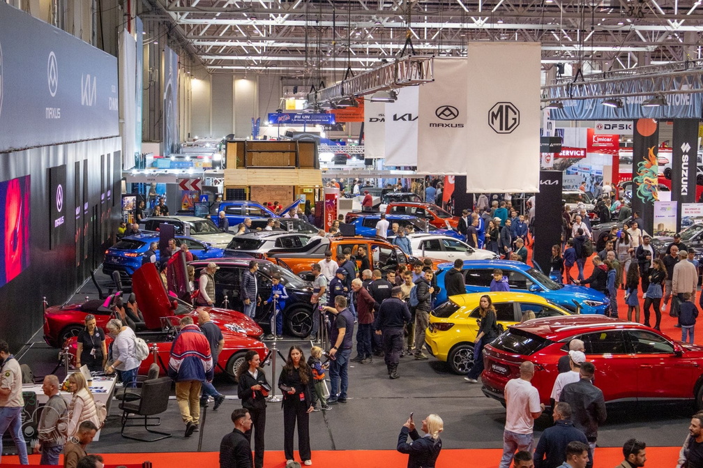 Bucharest Auto Show & Accessories